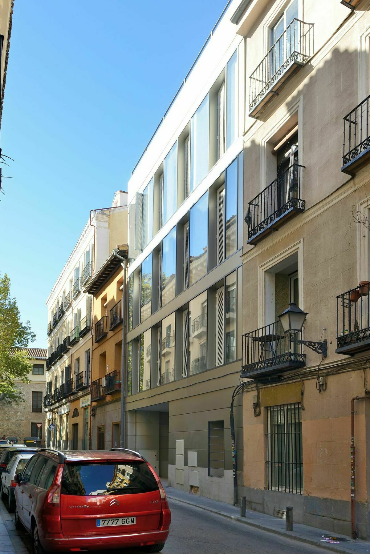 Aspasios Atocha Apartments Madrid Exteriör bild